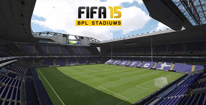 FIFA 15 incluirá todos los 20 estadios de la Barclays Premier League
