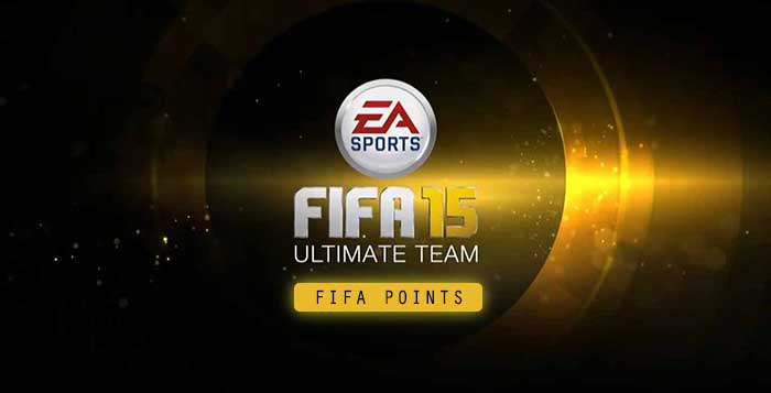Guía de FIFA Points en FIFA 15 Ultimate Team