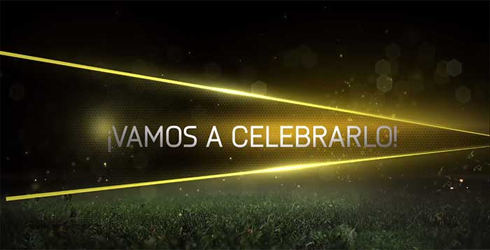 Guía de Celebraciones FIFA 15