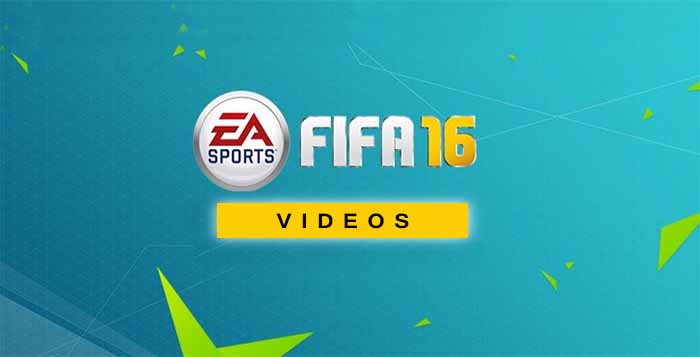 Todos los Videos Oficiales de FIFA 16
