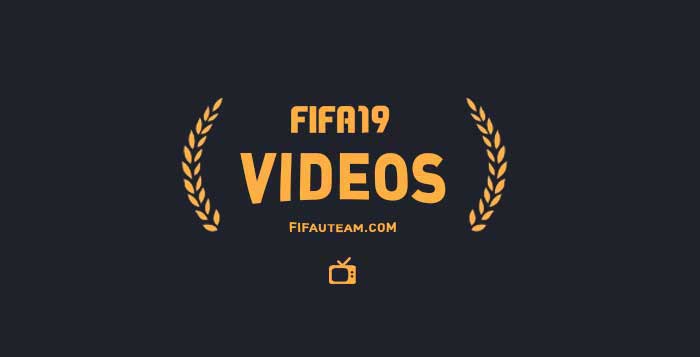 Todos los Videos Oficiales de FIFA 19