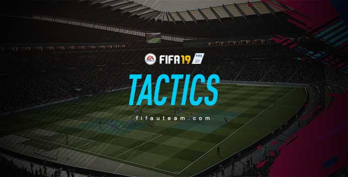 Guía de Tácticas en FIFA 19