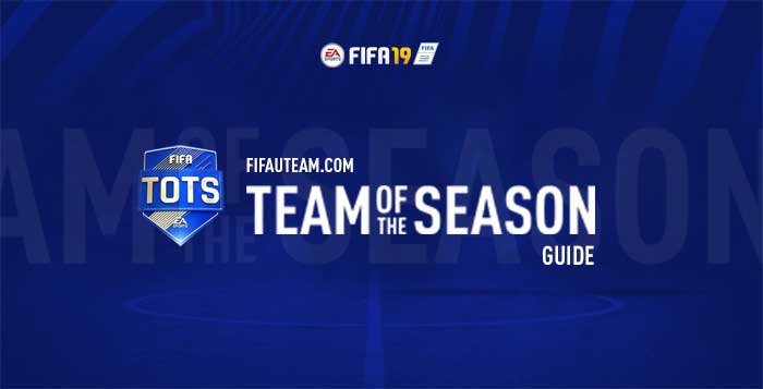 Equipo de la Temporada de FIFA 19 Ultimate Team
