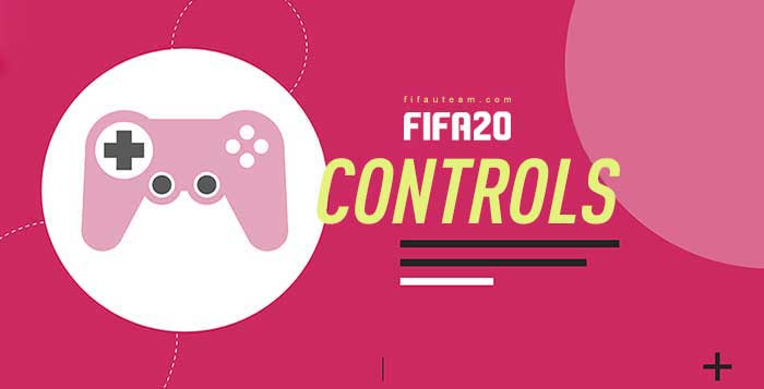 Controles de FIFA 20