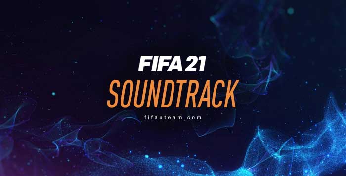Banda Sonora de FIFA 21