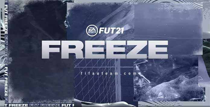FUT Congelado en FIFA 21