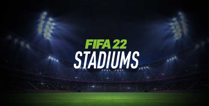 Estadios de FIFA 22