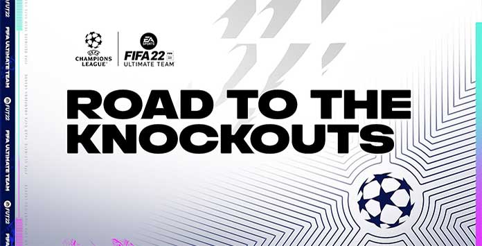 Rumo a las Eliminatorias - FIFA 22