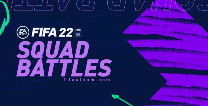 Squad Battles en FIFA 22
