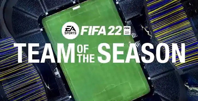Equipo de la temporada en FIFA 22