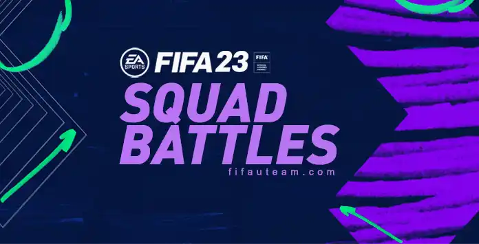 Squad Battles de FIFA 23