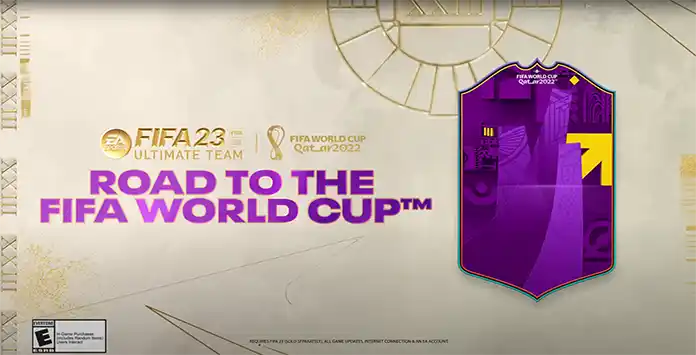 Rumbo a la FIFA World Cup en FUT 23