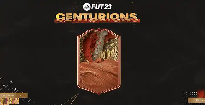 Centuriones en FUT 23