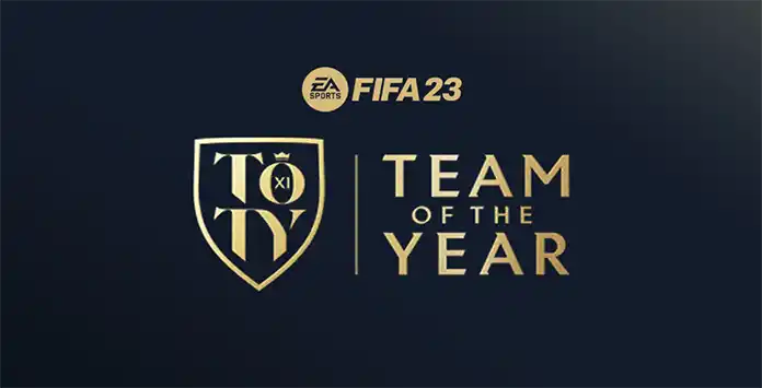 La TOTY de FIFA 23 Ultimate Team