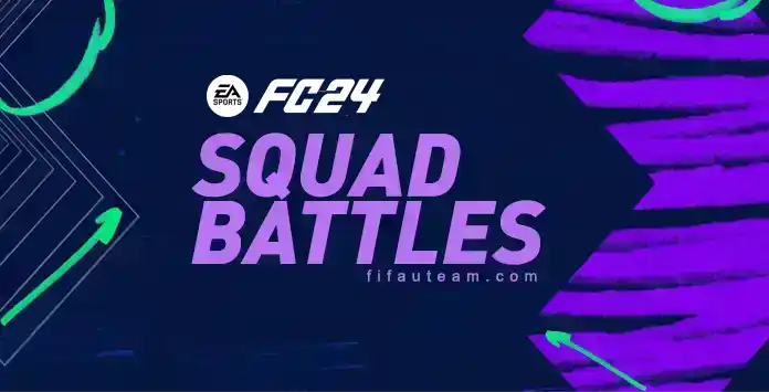 Squad Battles de FC 24