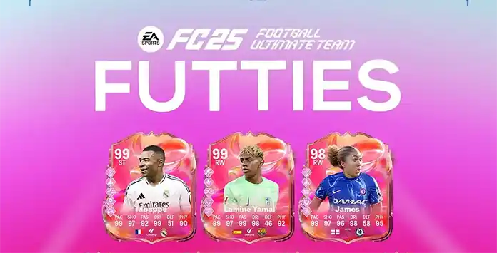 FUTTIES en FC 25