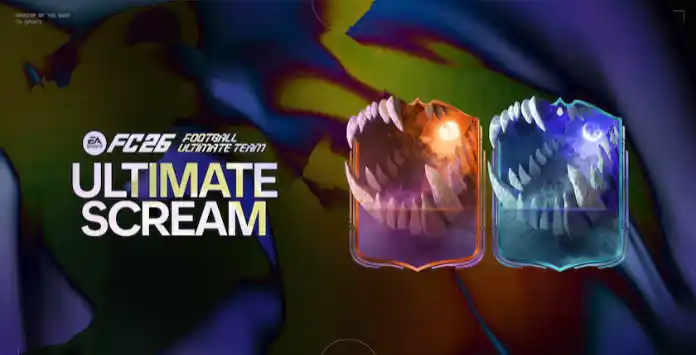 Ultimate Scream