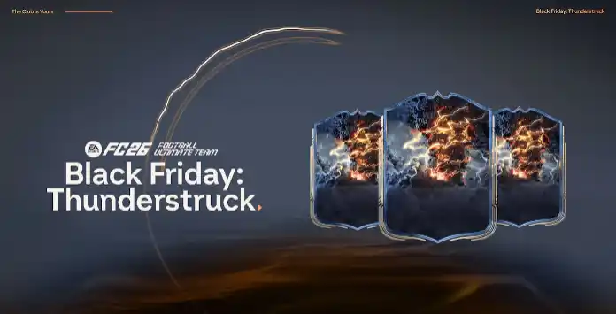 Evento Deslumbrantes en FC 26