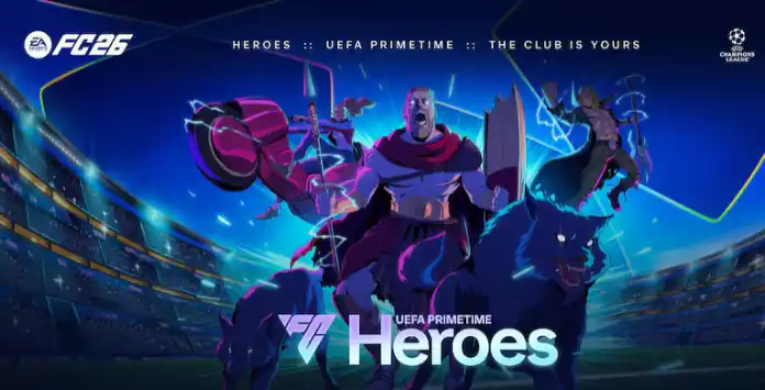 UEFA Primetime en FC 26 Ultimate Team