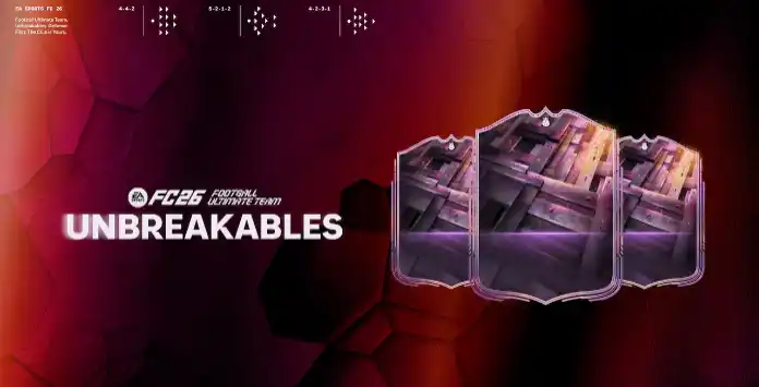 Evento Unbreakables en FC 26
