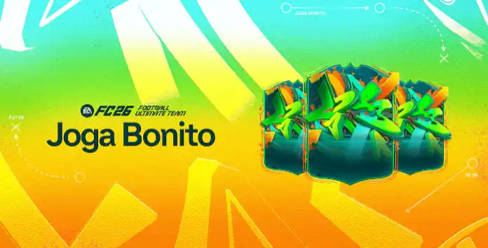 Joga Bonito en FC 26