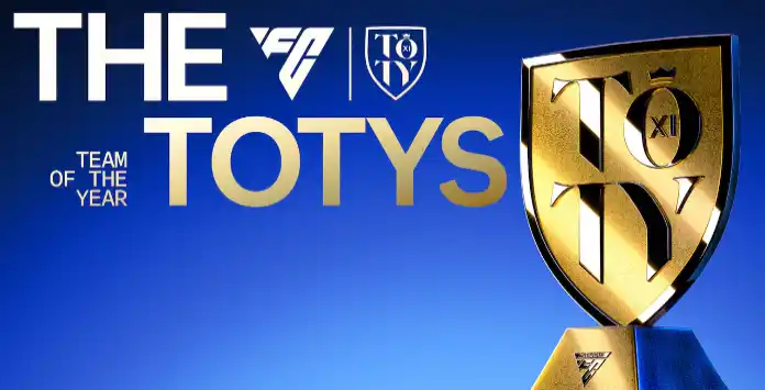 La TOTY de FC 26 Ultimate Team