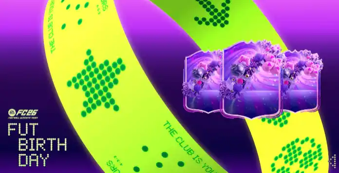 Aniversario de Ultimate Team en FC 26