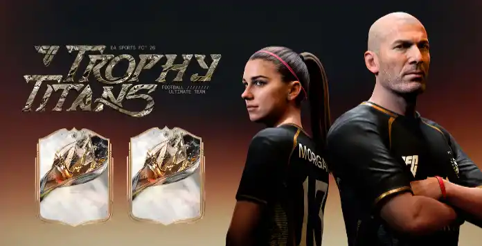 Trophy Titans de FC 26