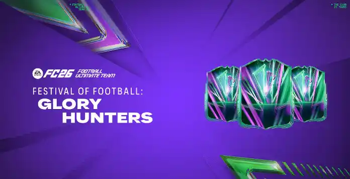 Glory Hunters en FUT 26