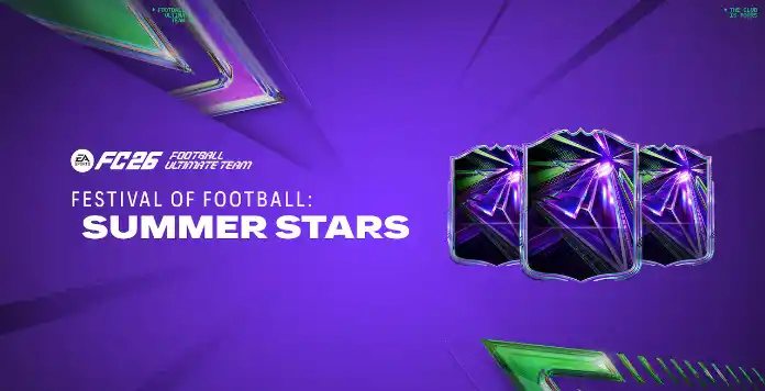 Estrellas de Verano en FC 26