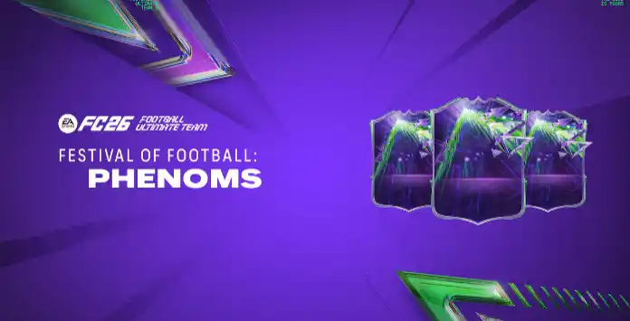 Fenómenos en FUT 26